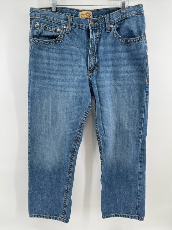 Wrangler Other - Wrangler 20X Stlye 33 Extreme Relaxed Fit Mens Western Utility Jeans‎ 38/30 Plus